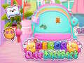 Jwèt Decor Cute Backpack
