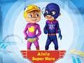 Jwèt Alvin Super Hero