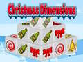 Jwèt Christmas Dimensions