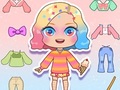 Jwèt Chibi Doll Makeup Salon