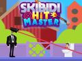 Jwèt Skibidi Hit Master
