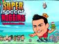 Jwèt Super Soccer Noggins Xmas Edition