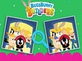Jwèt Bugs Bunny Builders Spot the Difference