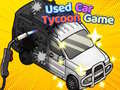 Jwèt Used Car Tycoon Game 
