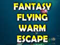 Jwèt Fantasy Flying Warm Escape