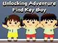 Jwèt Unlocking Adventure Find Key Boy