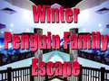 Jwèt Winter Penguin Family Escape