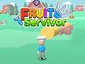 Jwèt Fruit Survivor
