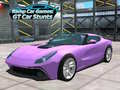 Jwèt Ramp Car Games: GT Car Stunts