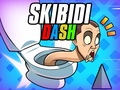 Jwèt Skibidi Dash