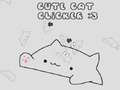 Jwèt Cute Cat Clicker