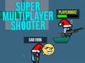 Jwèt Super MultiPlayer shooter