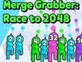 Jwèt Merge Grabber: Race To 2048