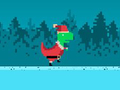 Jwèt Christmas Dino Run