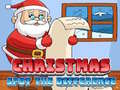 Jwèt Christmas Spot the Difference