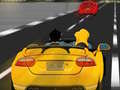 Jwèt Car Rush Fast Game
