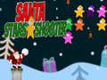Jwèt Santa Stars Shooter