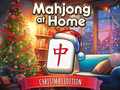 Jwèt Mahjong At Home Xmas Edition