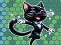 Jwèt Trap the Cat