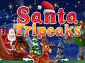 Jwèt Santa Tripeaks