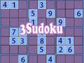 Jwèt  3 Sudoku