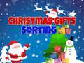 Jwèt Christmas Gifts Sorting