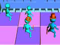 Jwèt Stickman Merge Battle: Arena