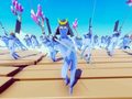 Jwèt TABS: Epic Battle Simulator