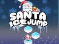 Jwèt Santa Ice Jump