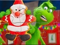 Jwèt Jigsaw Puzzle: The Grinch Christmas