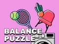 Jwèt Balance Puzzle