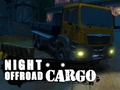 Jwèt Night Offroad Cargo