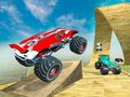 Jwèt Mega Ramp Monster Truck Race