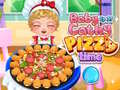Jwèt Baby Cathy Ep37 Pizza Time