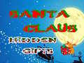 Jwèt Santa Claus Hidden Gifts