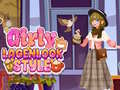Jwèt Girly Lagenlook Style