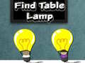 Jwèt Find Table Lamp
