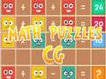 Jwèt Math Puzzles CLG
