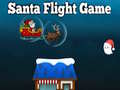 Jwèt Santa Flight Game