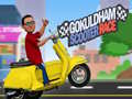 Jwèt Gokuldham Scooter Race