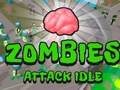 Jwèt Zombies Attack Idle