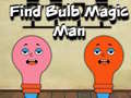 Jwèt Find Bulb Magic Man