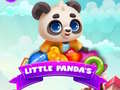 Jwèt Little Panda`s 
