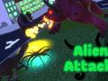 Jwèt Alien Attack!