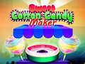 Jwèt Sweet Cotton Candy Maker