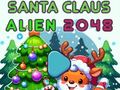 Jwèt Santa Claus Alien 2048