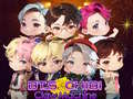 Jwèt BTS Chibi Claw Machine