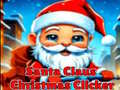 Jwèt Santa Claus Christmas Clicker