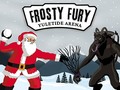 Jwèt Frosty Fury: Yuletide Arena