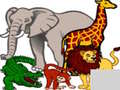 Jwèt 15 Puzzle – Collect a picture